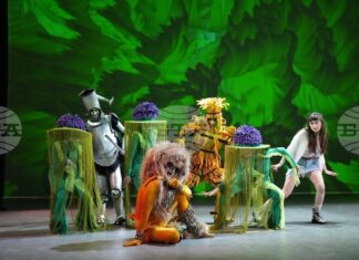 Премиера на „Магьосникът от Оз“ ще се играе в Смолян