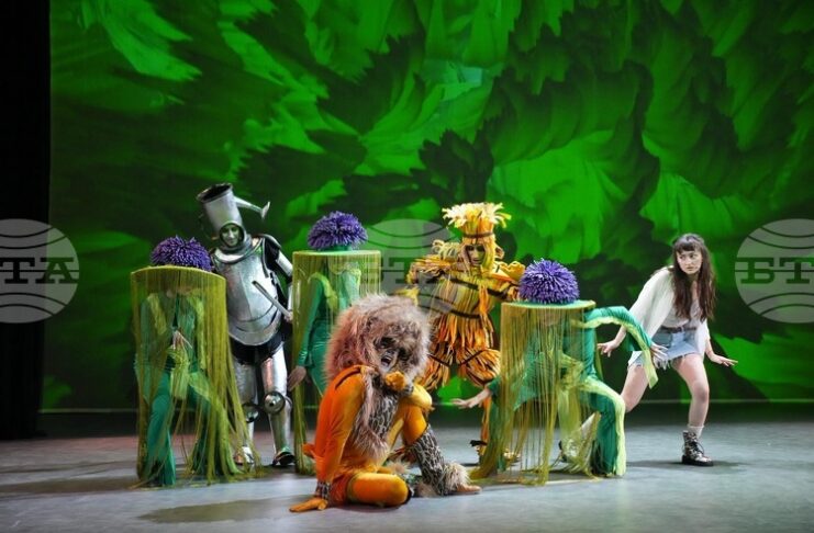 Премиера на „Магьосникът от Оз“ ще се играе в Смолян