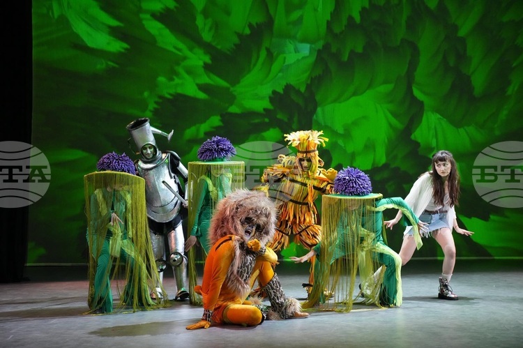 Премиера на „Магьосникът от Оз“ ще се играе в Смолян