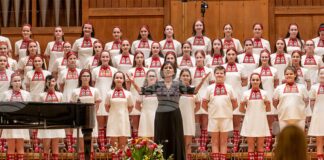 Премиерата на новия филм за Детския радиохор на БНР „Облечени в музика“ ще се състои днес в кино „Люмиер"