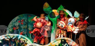 Премиерният спектакъл „Изчезналото кралство“ ще бъде представен на сцената на Кукления театър в Пловдив на 20 март