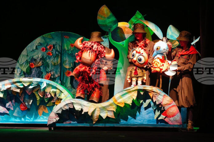 Премиерният спектакъл „Изчезналото кралство“ ще бъде представен на сцената на Кукления театър в Пловдив на 20 март