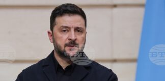 Приключи вторият ден от разговорите между Украйна и САЩ във Флорида, заяви Зеленски