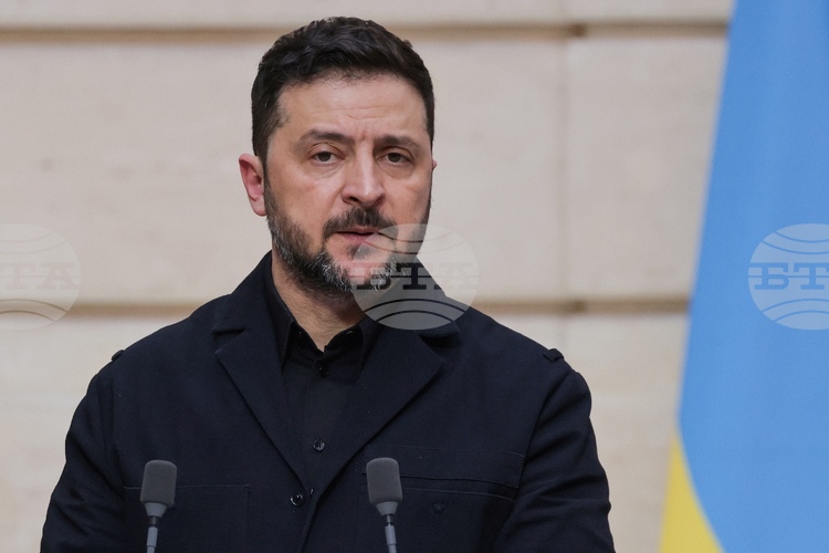 Приключи вторият ден от разговорите между Украйна и САЩ във Флорида, заяви Зеленски