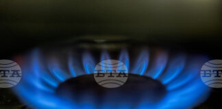 Природният газ поскъпна с над 22 на сто на нидерландския хъб Ти Ти Еф