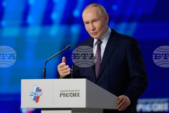 Путин заяви, че последиците от войната в Иран може да бъдат толкова сериозни, колкото тези от пандемията от ковид