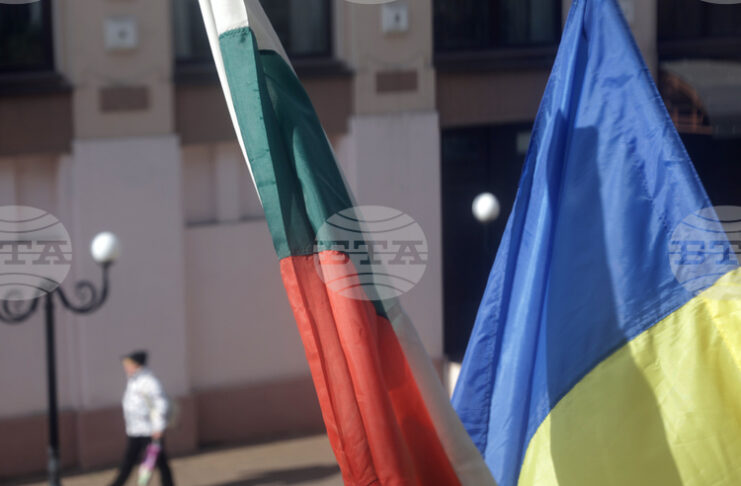 "Работим по стартирането на пътническа железопътна връзка между Украйна и България", каза украинският вицепремиер Олексий Кулеба