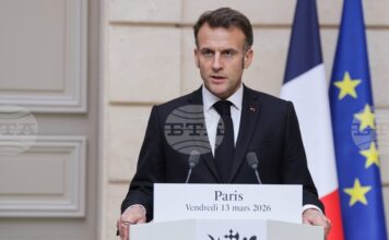 РАЗШИРЕНА
                                                                                                Еманюел Макрон изключи участие на Франция в операции за обезопасяване на Ормузкия проток