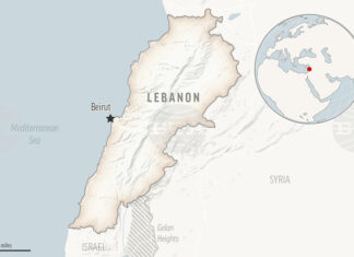 РАЗШИРЕНА
Израел порази днес ключов мост, свързващ Южен Ливан с останалата част от страната РАЗШИРЕНА
Израел порази днес ключов мост, свързващ Южен Ливан с останалата част от страната