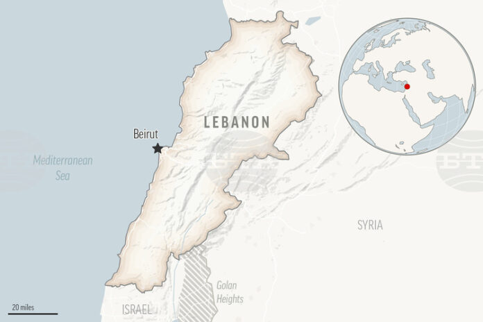 РАЗШИРЕНА
                                                                                                Израел порази днес ключов мост, свързващ Южен Ливан с останалата част от страната
