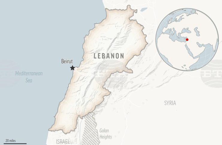 РАЗШИРЕНА
                                                                                                Израел порази днес ключов мост, свързващ Южен Ливан с останалата част от страната