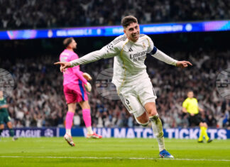 Реал Мадрид постигна убедителен успех срещу Манчестър Сити