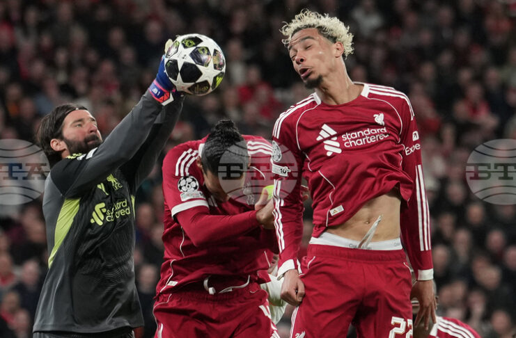 Реал Мадрид се интересува от привличането на Екитике от Ливърпул