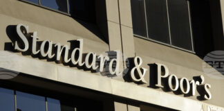 Рейтинговата агенция „Стандард енд Пуърс“ повиши дългосрочния суверенен кредитен рейтинг на Хърватия от „A-“ на „A“ със стабилна перспектива