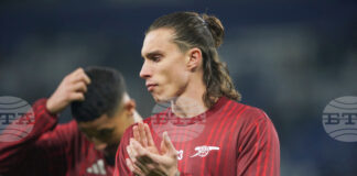 Рикардо Калафиори: „Бих искал да се върна в Рома в някакъв момент“