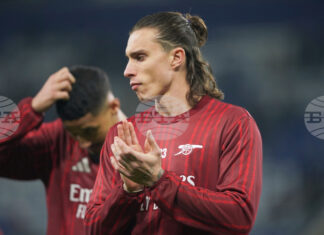 Рикардо Калафиори: „Бих искал да се върна в Рома в някакъв момент“