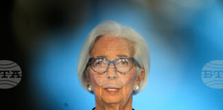 Рисковете от войната в Иран не се дооценяват, предупреди Лагард