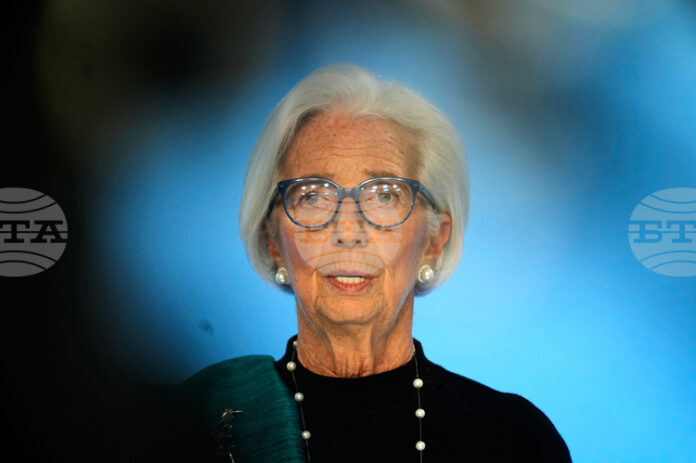 Рисковете от войната в Иран не се дооценяват, предупреди Лагард