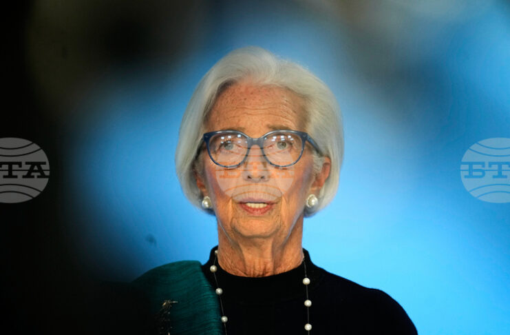 Рисковете от войната в Иран не се дооценяват, предупреди Лагард