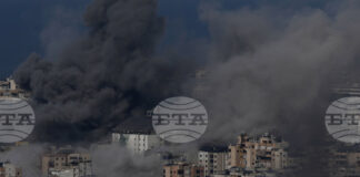 Ройтерс: Бомбардировките предизвикват ужас в Техеран, където няма признаци за протести