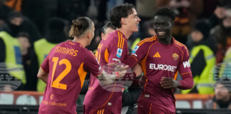 Рома се върна на победния път и запази шансове за топ 4 в Серия А