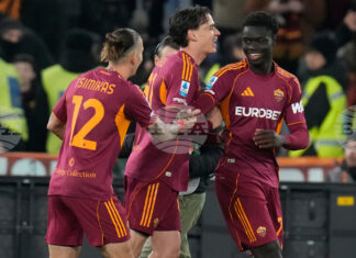 Рома се върна на победния път и запази шансове за топ 4 в Серия А