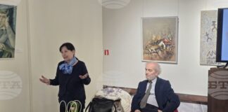 Романът „Странстващият пастир“ на Марина Константинова бе представен в Художествената галерия в Добрич