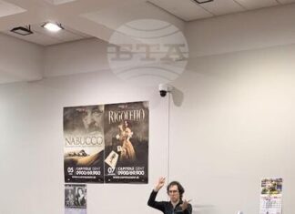 Росен Гергов ще дирижира „Евгений Онегин“ в Старозагорската опера на 19 март