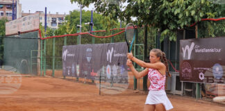 Росица Денчева и Виктория Велева постигнаха победи на турнир по тенис в Гърция