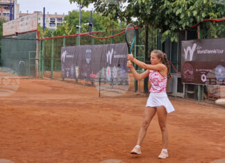 Росица Денчева и Виктория Велева постигнаха победи на турнир по тенис в Гърция