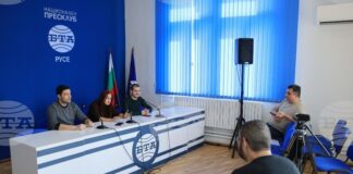 Русенското читалище „Гоце Делчев – 2009“ работи по проекта „На какво се смее Европа“