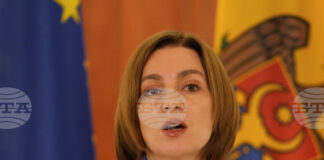 Руските удари в Украйна прекъснаха стратегическа енергийна връзка на Молдова с Европа, обяви молдовската президентка Санду