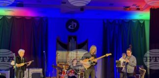 С музикално пътешествие през различни епохи и стилове завърши първото пролетно издание на Plovdiv Jazz Fest