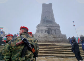 С тържествено честване край Паметника на свободата на връх Шипка ще бъде отбелязана 148-ата годишнина от Освобождението на България
