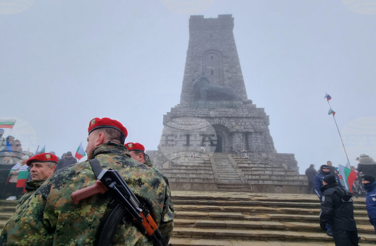 С тържествено честване край Паметника на свободата на връх Шипка ще бъде отбелязана 148-ата годишнина от Освобождението на България