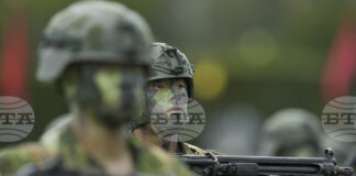 САЩ и Еквадор започнаха военна операция срещу организираната престъпност