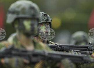 САЩ и Еквадор започнаха военна операция срещу организираната престъпност