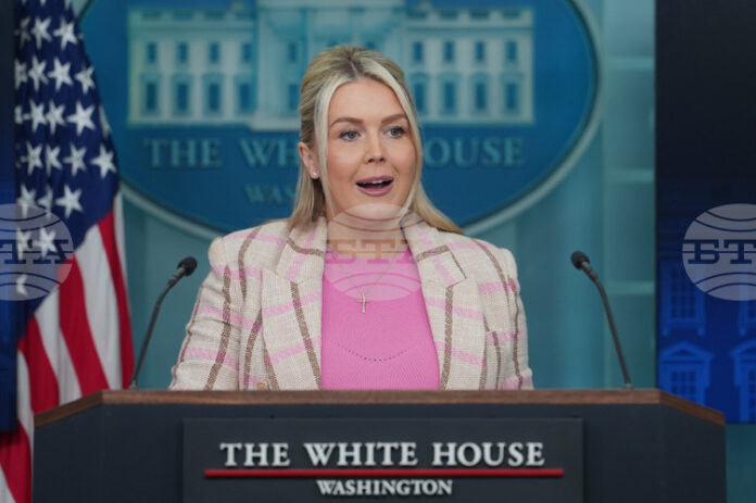 САЩ няма да се "зарадват", ако Русия предоставя разузнавателни данни на Иран, заяви Белият дом