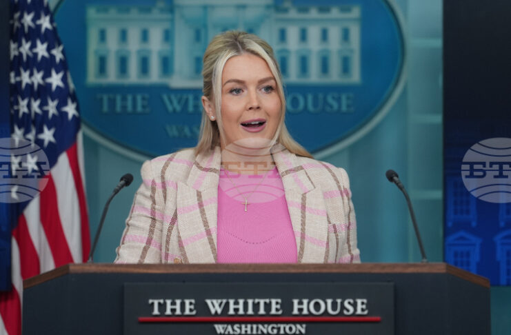 САЩ няма да се "зарадват", ако Русия предоставя разузнавателни данни на Иран, заяви Белият дом