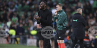 Селекционерът на Сенегал Пап Буна Тиау преди контролата с Перу в Париж: „Знаем, че сме африкански шампиони“