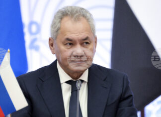 Сергей Шойгу: Украйна не спира с опитите за диверсии и терористични актове в Русия