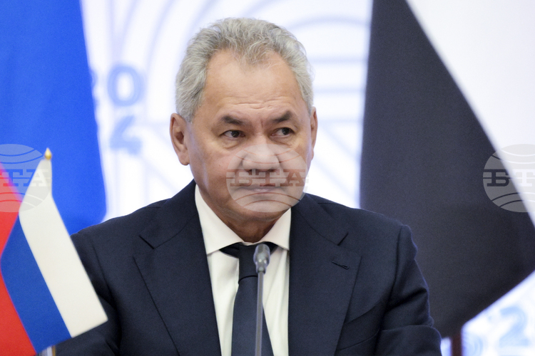 Сергей Шойгу: Украйна не спира с опитите за диверсии и терористични актове в Русия