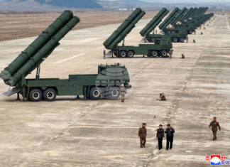 Северна Корея проведе тест на двигател за ракета, която може да бъде насочена към континенталната част на САЩ Северна Корея проведе тест на двигател за ракета, която може да бъде насочена към континенталната част на САЩ