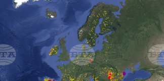 Сезонът на горските пожари през 2025 г. е бил най-разрушителният в историята на Европейския съюз