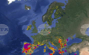 Сезонът на горските пожари през 2025 г. е бил най-разрушителният в историята на Европейския съюз Сезонът на горските пожари през 2025 г. е бил най-разрушителният в историята на Европейския съюз