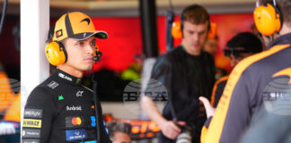 Шампионът във Формула 1 Ландо Норис призна, че има проблеми с новия си болид в Макларън и е разочарован от представянето си в днешната квалификация