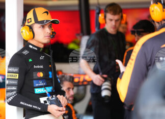 Шампионът във Формула 1 Ландо Норис призна, че има проблеми с новия си болид в Макларън и е разочарован от представянето си в днешната квалификация