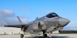 Швейцария ще поиска заем от близо 430 милиона евро за закупуването на изтребители Ф-35A