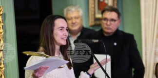 Сибила Алексова е новият носител на Националната награда за поезия „Иван Николов“