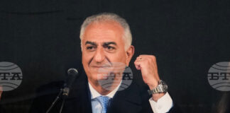 Синът на последния ирански шах призова Тръмп да не атакува гражданска инфраструктура